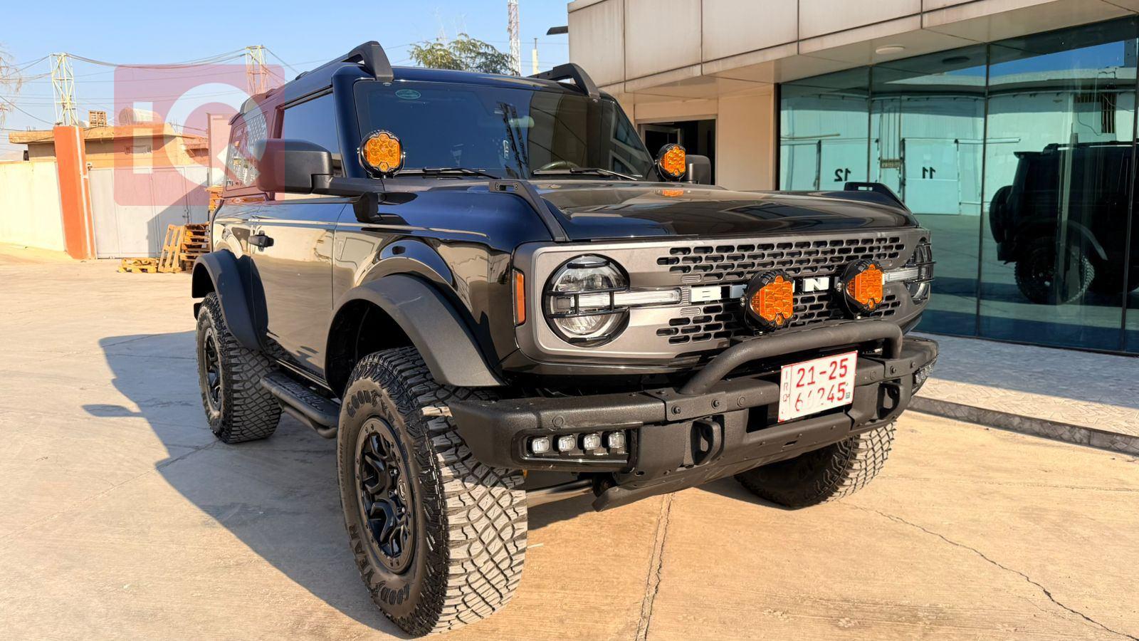 فورد برونكو